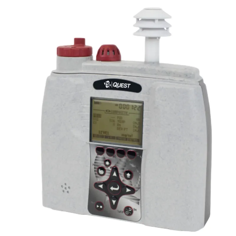 TSI Quest EVM Monitor Lingkungan (3 Model dalam Keluarga Produk Ini)
