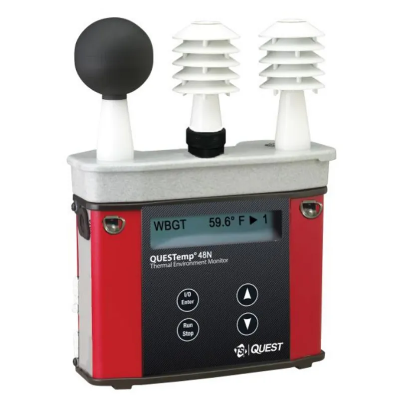 TSI Quest QUESTemp 48N Heat Stress Meter