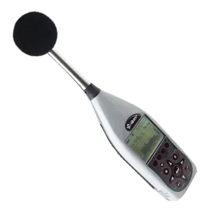 TSI Quest SoundPro Seri Pengukur Tingkat Suara (12 Model dalam Keluarga Produk Ini)