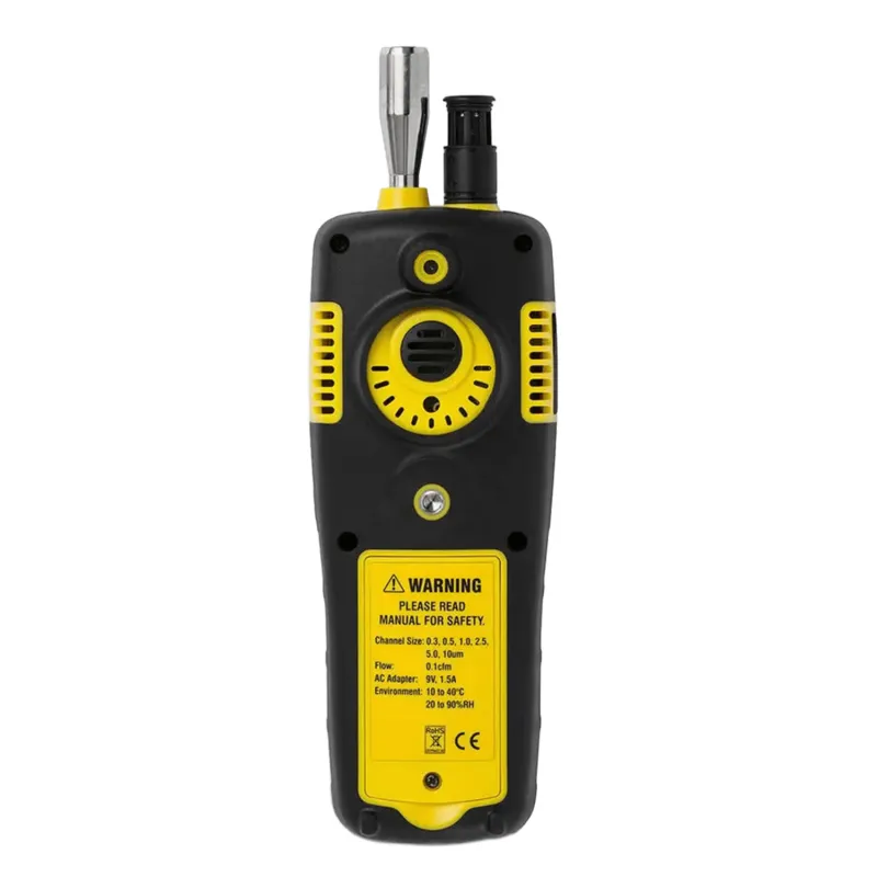 Trotec PC220 Particle Counter