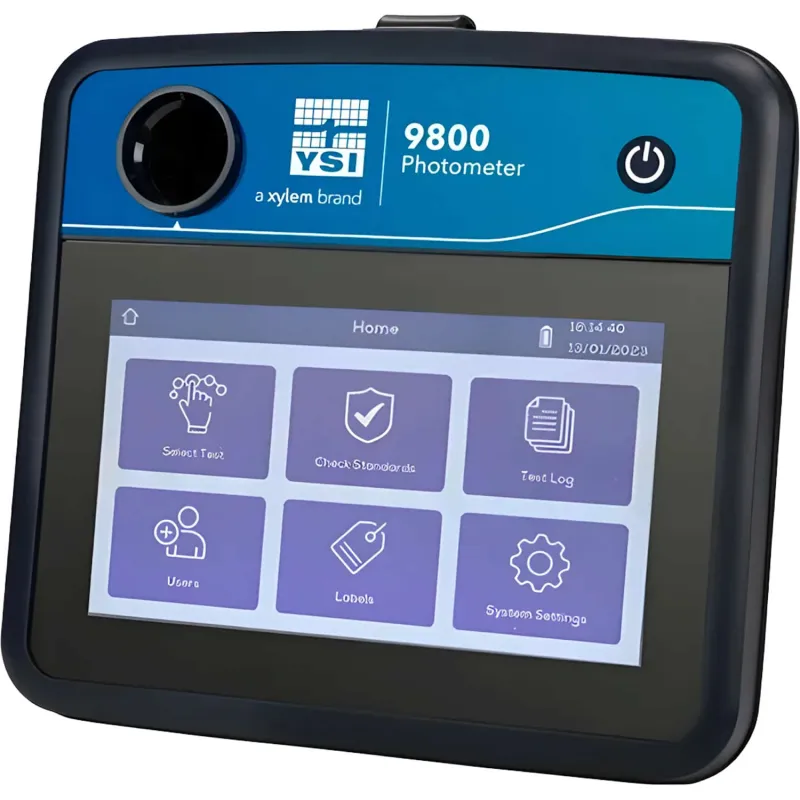 YSI 9800 [YPT980] Paket Fotometer dengan Tas Pembawa