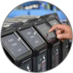 Additel Kalibrator Blok Kering