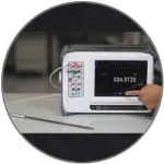 Additel Termometer Presisi