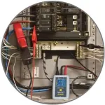 AEMC Perekam Data Arus AC