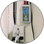 AEMC Perekam Data Tegangan AC
