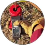 AEMC Alat Uji Resistansi Tipe Clamp-On