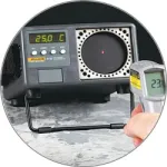 Fluke Calibration Blackbody Sources