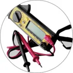 Franklin Grid Clamp Meters