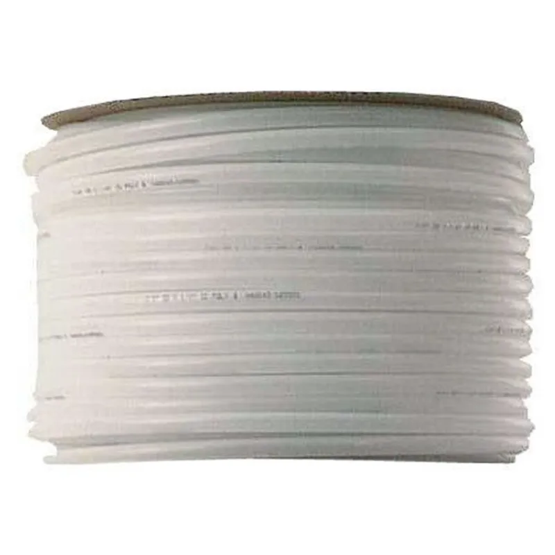 Geotech 77050526 FEP Lined LDPE Tubing, Bonded 0.17" ID x 0.25" OD (air) x 0.17" ID x 0.25" OD (discharge), 490 ft. Roll