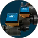 Georg Fischer / GF Signet Pengukur Aliran