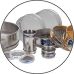 Gilson Peralatan Analisis Ayakan