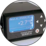 Panametrics Dew Point Meters
