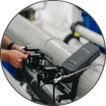 Panametrics Flow Meters