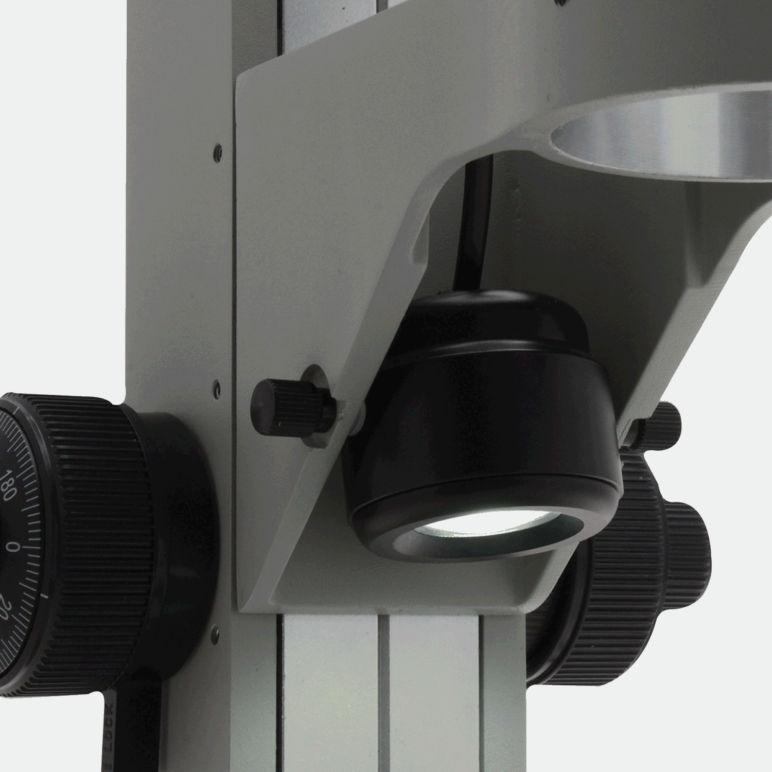 Aven Tools Mighty Cam Eidos [26700-151-C05-260-506] Digital Microscope With 360 Viewer, Mighty Cam Eidos On Track Stand (13.3x - 94.4x)