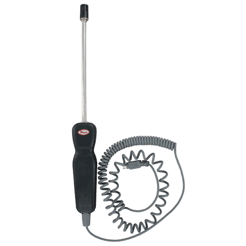 Dwyer 473B-1 Vane Thermo-Anemometer, 100 mm