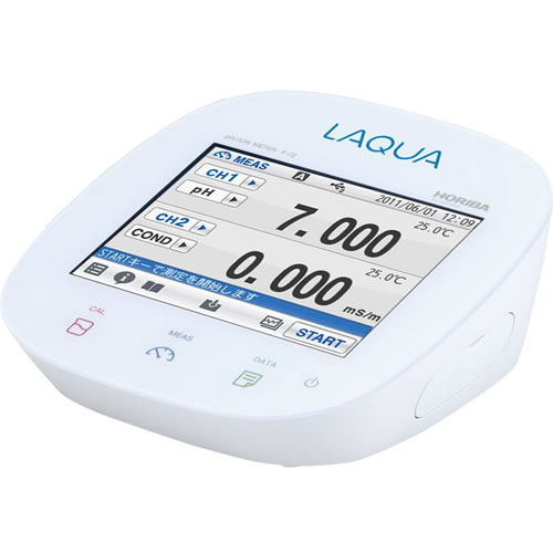 Horiba LAQUA PH1100-S [3999960176] Benchtop PH / ORP / Temp Meter| Jual ...