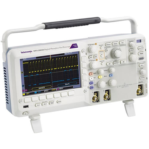 Tektronix DPO2000B Series [DPO2014B] 100 MHz, 4-Channel 